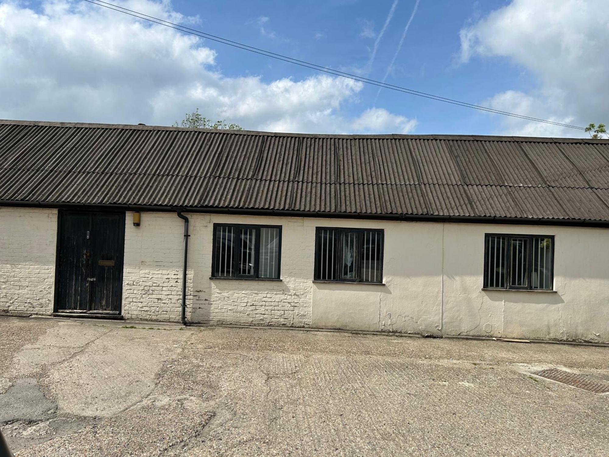 The Dairy Appartement Takeley Buitenkant foto