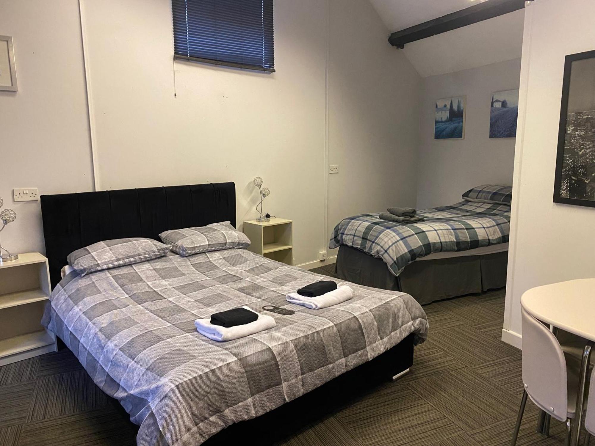 The Dairy Appartement Takeley Buitenkant foto