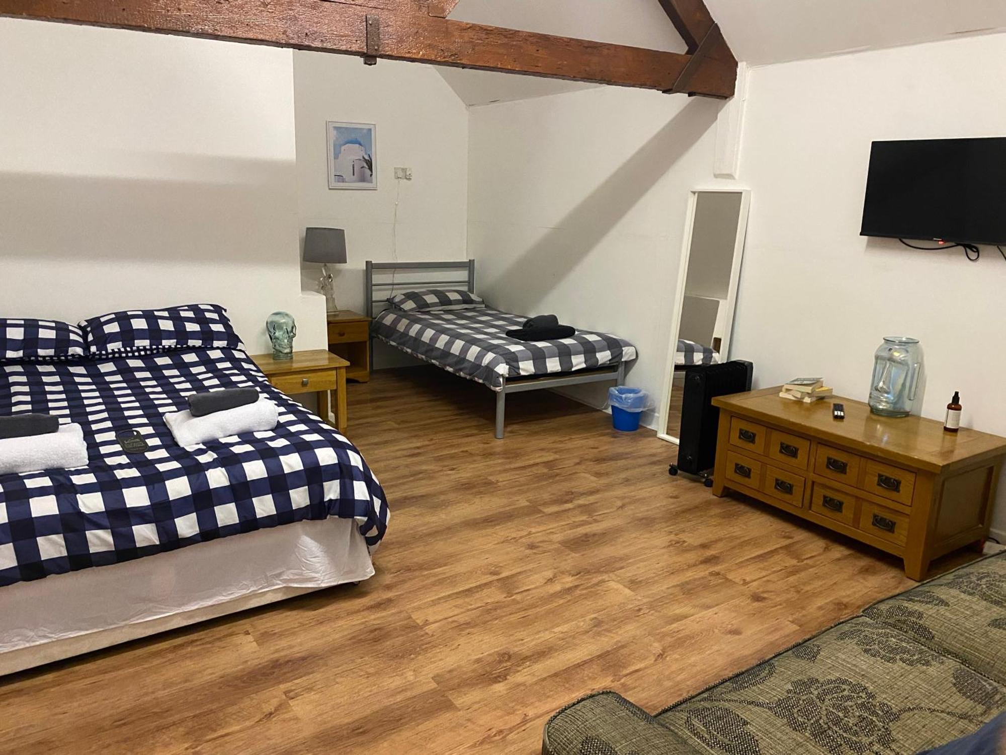 The Dairy Appartement Takeley Buitenkant foto