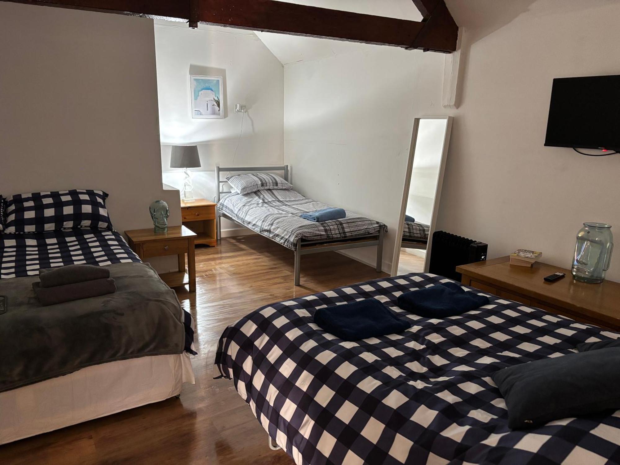 The Dairy Appartement Takeley Buitenkant foto